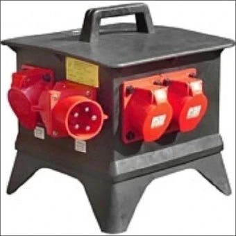 KERAF 107466 Bouwaansluitkast 643 mm