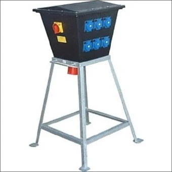 KERAF 104488 Bouwaansluitkast 1000 mm
