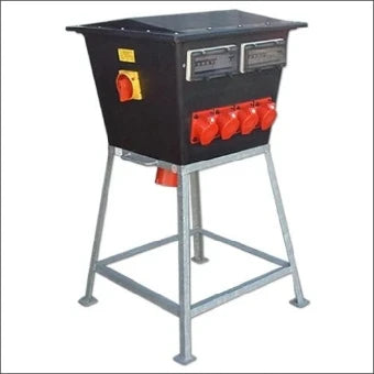 KERAF 104492 Bouwaansluitkast 1210 mm