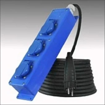 KERAF 107022 Contactdooscombinatie
