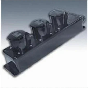KERAF 104998 19315 CEE-contactdoos combinatie (IEC 60309)