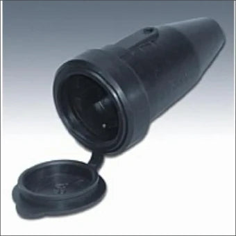 KERAF 105550 622K Koppelcontactstop geaard