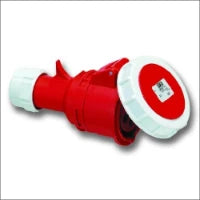 PCE 102712 1242-3V CEE-wandcontactdoos