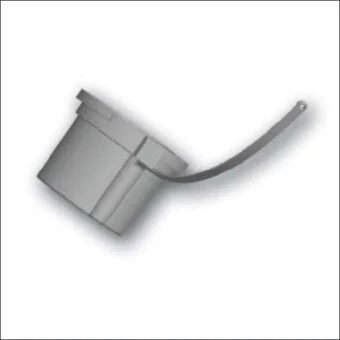 PCE 109355 CEE-afschermkap contactstop (IEC 60309)
