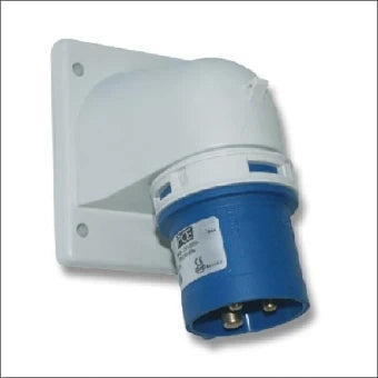 PCE 109580 CEE-toestelcontactstop
