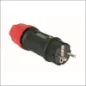 PCE 111793 25712-SR Koppelcontactstop geaard