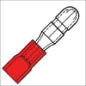 KLEMKO 100090 Aderdoorverbinder rond/vlak
