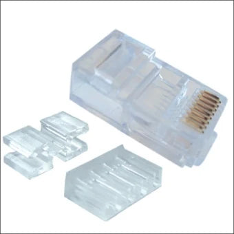 KLEMKO 183271 RJ45ROMAC6 Modulaire connector