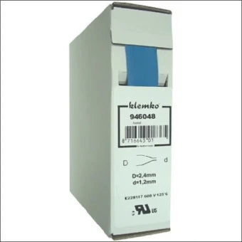 KLEMKO 946048 Schrumpfschlauch 15 m