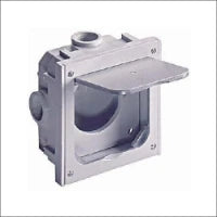 ABL 1632490 Vloercontactdoos