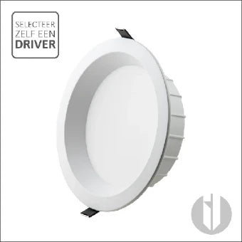 INTERLIGHT IL-ED8K4D Downlight/Spot/Strahler 245 mm