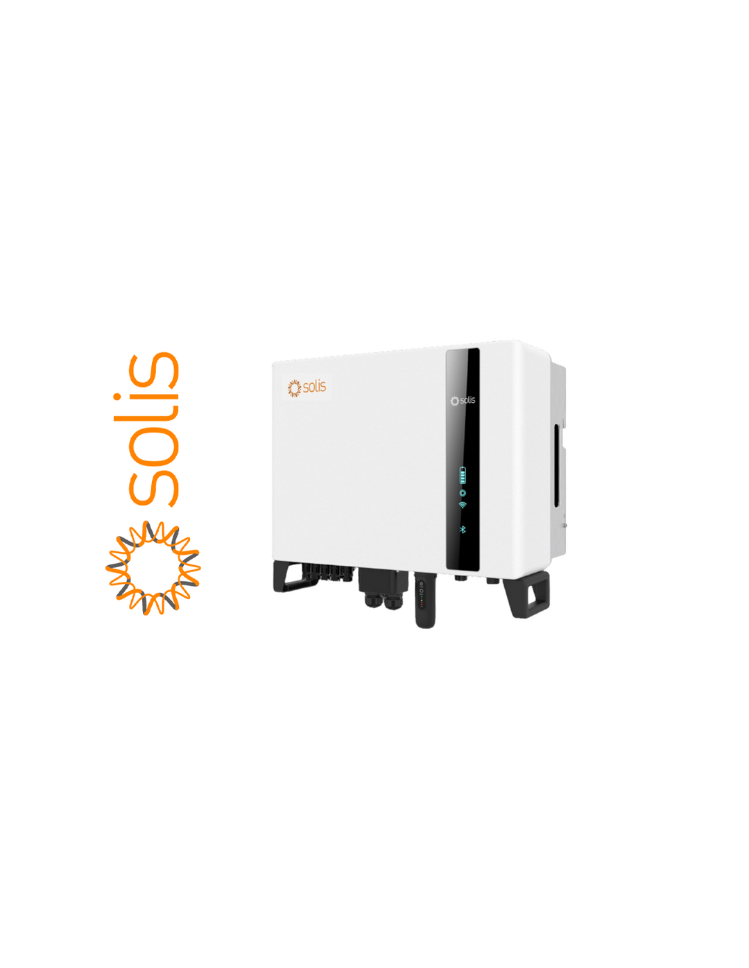 Solis Wechselrichter S6-EH3P5K-H-EU