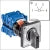 KRAUS EN NAIMER 70010483 Besturingsschakelaar