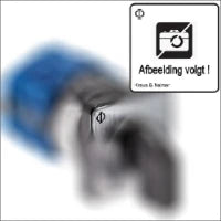 WOHNER 33201 Patroonlastscheider met behuizing