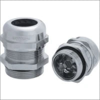 PFLITSCH 660979 Verschraubungsmutter kabel-/Rohrdurchfuehrung 3.5 mm