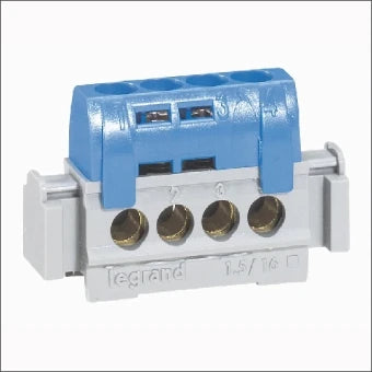 LEGRAND 004840 Verteiler-Klemmenblock