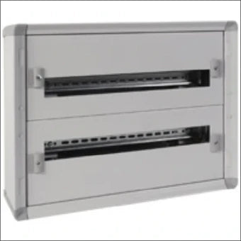 LEGRAND 020002 Groepenkast, leeg