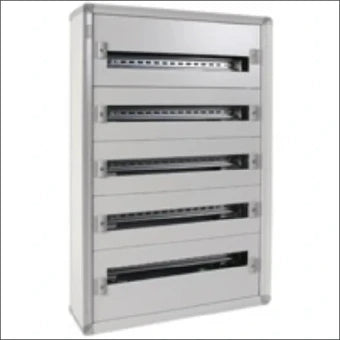 LEGRAND 020005 Groepenkast, leeg