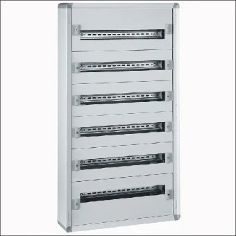 LEGRAND 020006 Groepenkast, leeg