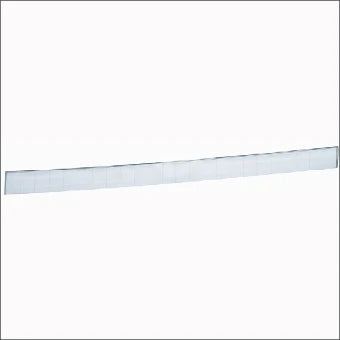 LEGRAND 020399 Tekstplaathouder 420 mm