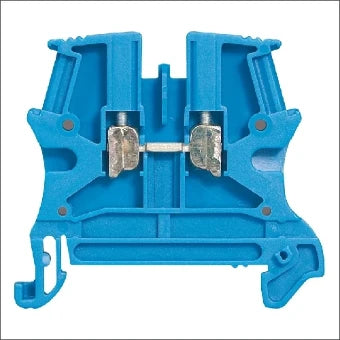 LEGRAND 037101 Durchgangsreihenklemme 6 mm