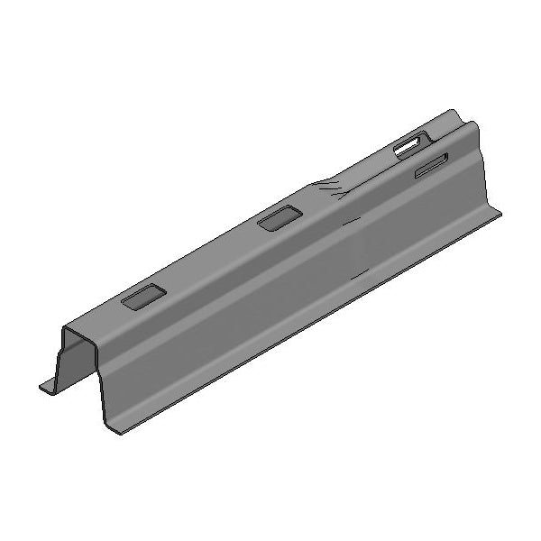 Van Der Valk Solar-Verzinkt Dakdrager L=4200X1,5Mm (741804200)