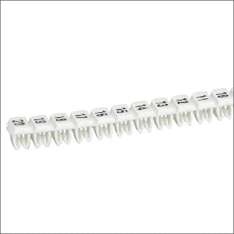 LEGRAND 038150 Kabel-/Aderkennzeichnung 5 mm