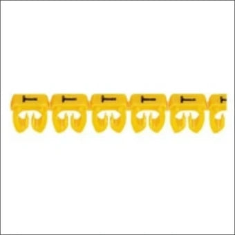 LEGRAND 038384 Kabel-/Aderkennzeichnung 3 mm