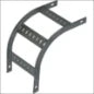 LEGRAND 0505-0200 Bocht/hoekstuk kabelladder