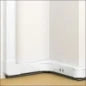 LEGRAND 075671 T-Stueck wandgoot 80 mm