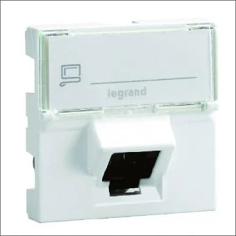 LEGRAND 076501 Datacom-Dose (Twisted Pair)