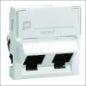 LEGRAND 076503 Datacom-Dose (Twisted Pair)