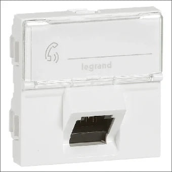 LEGRAND 076508 Datacom-Dose (Twisted Pair)