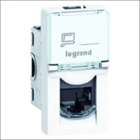 LEGRAND 351049 Afdekplaat installatiecomponenten wandgoot 80.2 mm