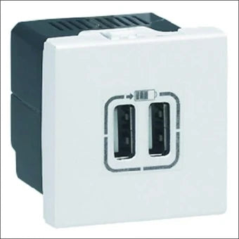 LEGRAND 077594 Bauteil / Zentralplatte Kommunikations-Schalterprogramm