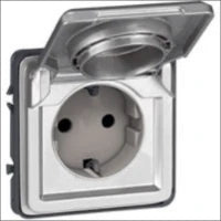 LEGRAND 077852 Afdekraam schakelmateriaal