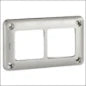 LEGRAND 077851 Afdekraam schakelmateriaal