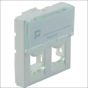 LEGRAND 078610 Datacom-Dose (Twisted Pair)