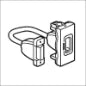LEGRAND 080282 Aufputzgehaeuse Unterputz-Schalterprogramm 154 mm