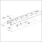 LEGRAND 480576 Kabelrinne 60 mm