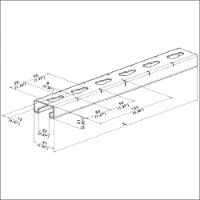 LEGRAND 480574 Kabelrinne 60 mm