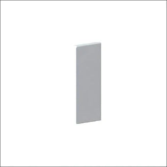 LEGRAND 351026 Eindschot wandgoot/zuil 170 mm
