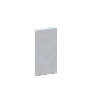 LEGRAND 351023 Eindschot wandgoot/zuil 110 mm