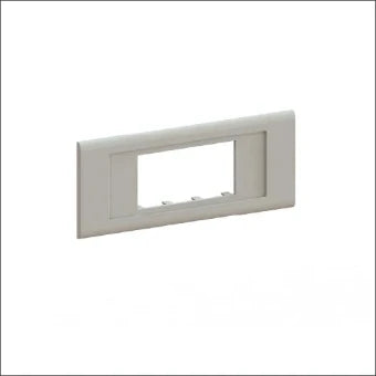 LEGRAND 351089 Afdekplaat installatiecomponenten wandgoot 80.2 mm