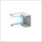LEGRAND 351250 Deksel wandgoot/aansluitzuil 79 mm