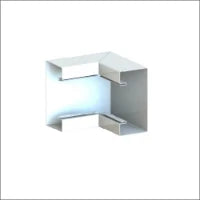 LEGRAND 351250 Deksel wandgoot/aansluitzuil 79 mm