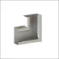 LEGRAND 351240 Deksel hoek wandgoot 79 mm