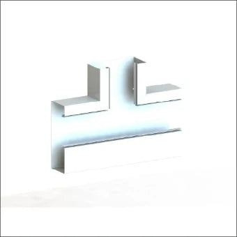 LEGRAND 351387 T-Stueck wandgoot 170 mm
