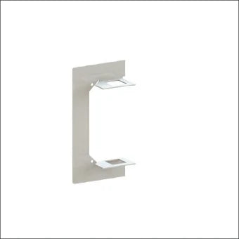 LEGRAND 351445 Flensplaat wandgoot 130 mm