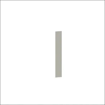 LEGRAND 351515 Flensplaat wandgoot 25 mm